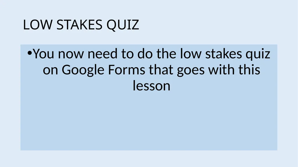 Atoms, Elements and Compounds Foundation LOW - slide 2 of 19