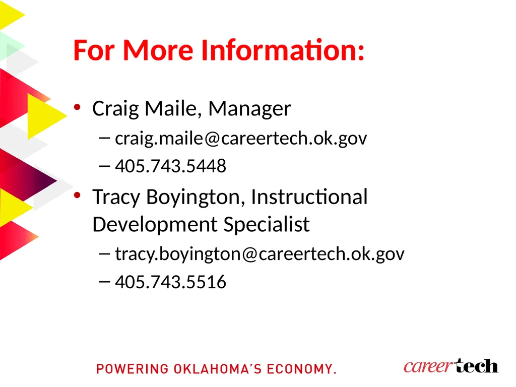 Overview of Competency-Based Curriculum Essentials - slide 10 of 11