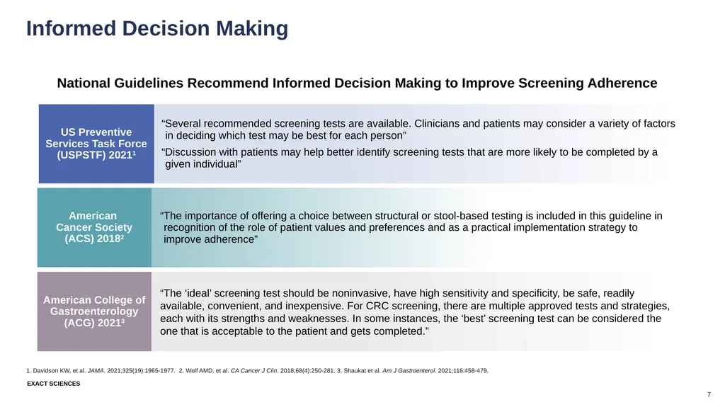 These slides are provided for educational purposes - slide 7 of 17