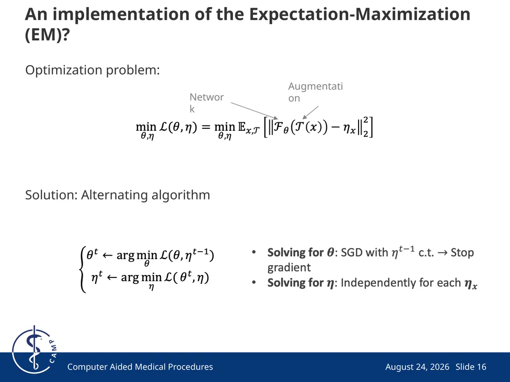 Exploring Simple Siamese Representation Learning - slide 16 of 29