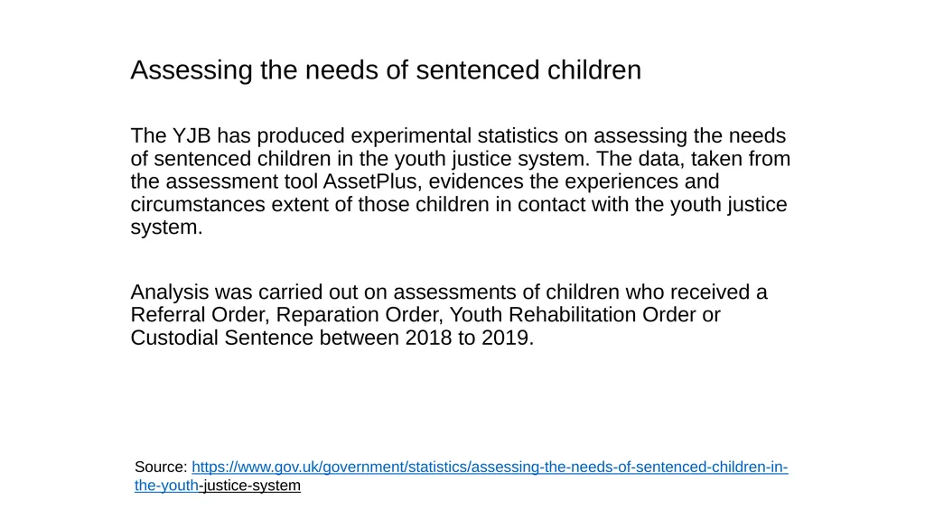 Exploring racial disparity How it affects children - slide 37 of 60