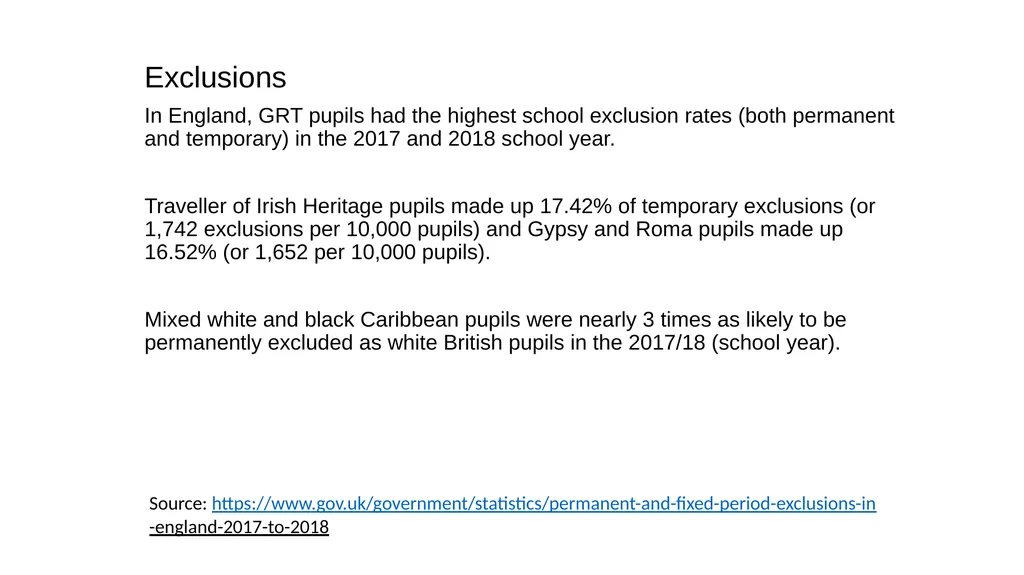 Exploring racial disparity How it affects children - slide 19 of 60