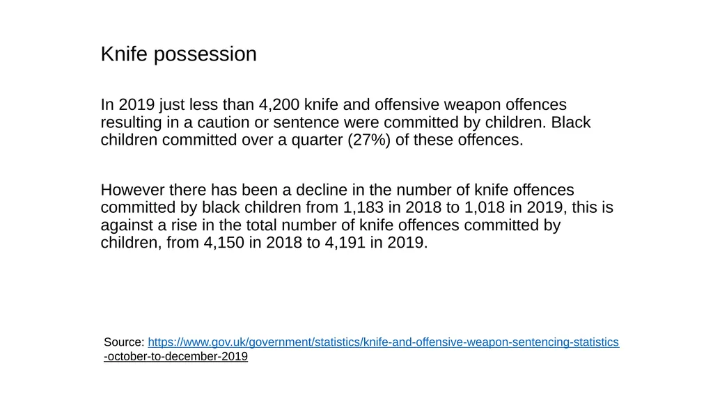Exploring racial disparity How it affects children - slide 33 of 60