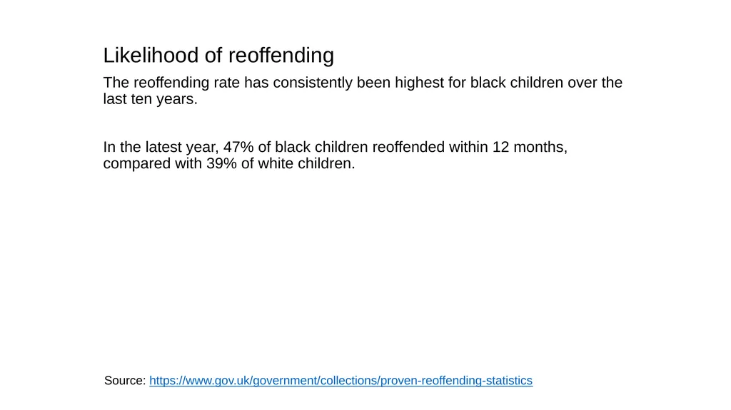 Exploring racial disparity How it affects children - slide 50 of 60