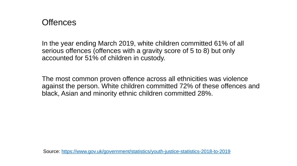 Exploring racial disparity How it affects children - slide 34 of 60