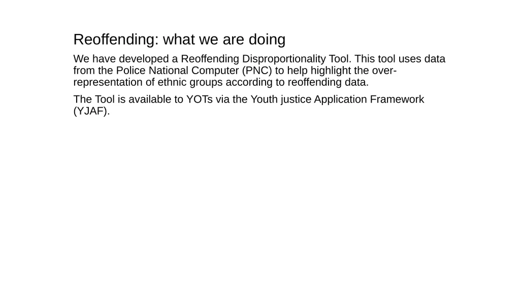 Exploring racial disparity How it affects children - slide 51 of 60