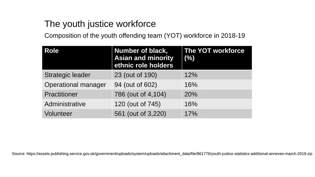 Exploring racial disparity How it affects children - slide 6 of 60