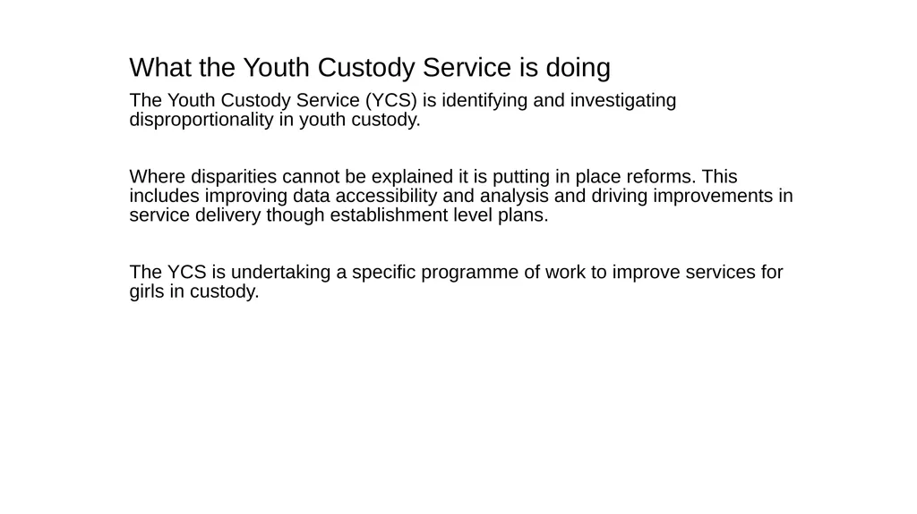Exploring racial disparity How it affects children - slide 46 of 60