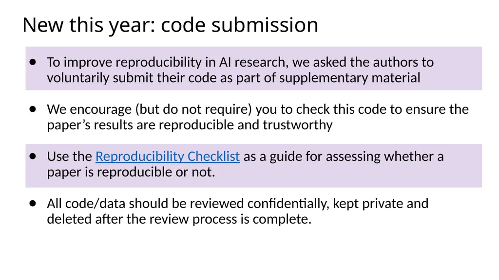 How to Write Good Reviews for CVPR Based on - slide 10 of 19