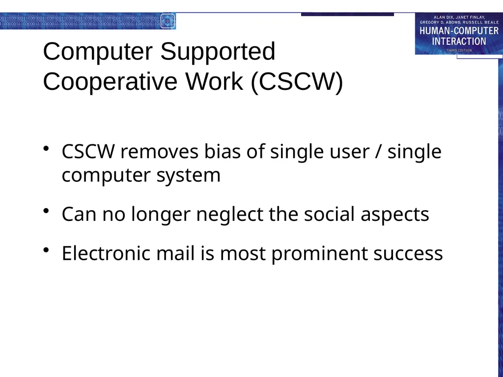 chapter 4 paradigms why study paradigms Concerns - slide 22 of 26