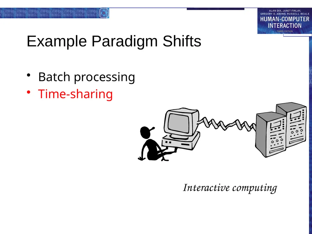 chapter 4 paradigms why study paradigms Concerns - slide 6 of 26