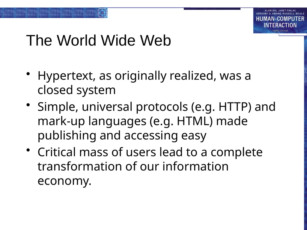 chapter 4 paradigms why study paradigms Concerns - slide 23 of 26