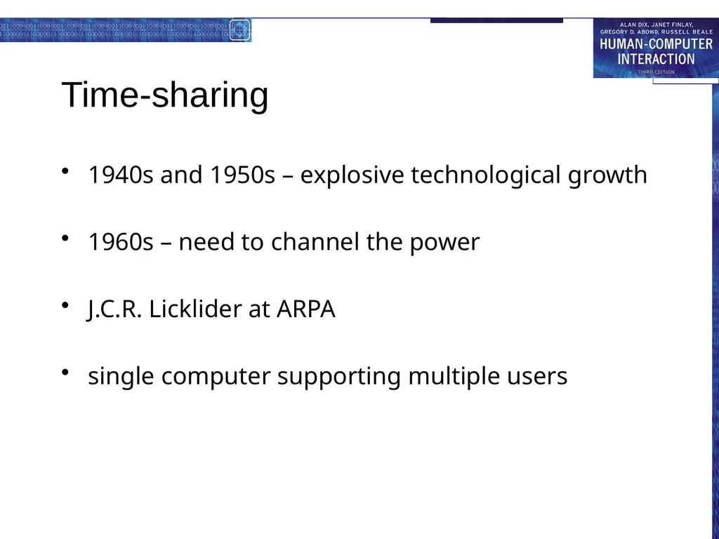 chapter 4 paradigms why study paradigms Concerns - slide 12 of 26