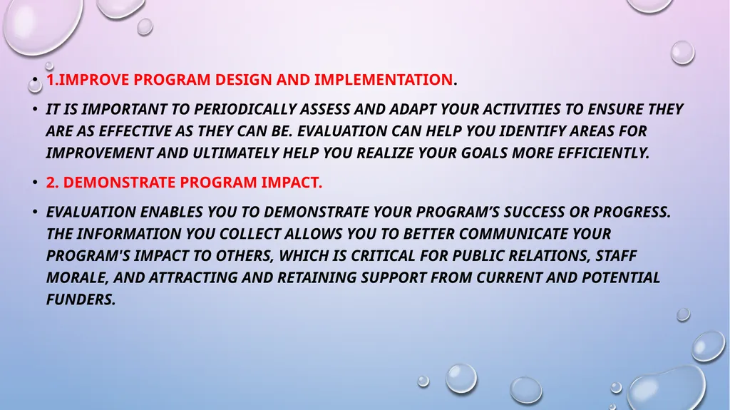 CONCEPT OF EVALUATION The terms measurement and - slide 12 of 16