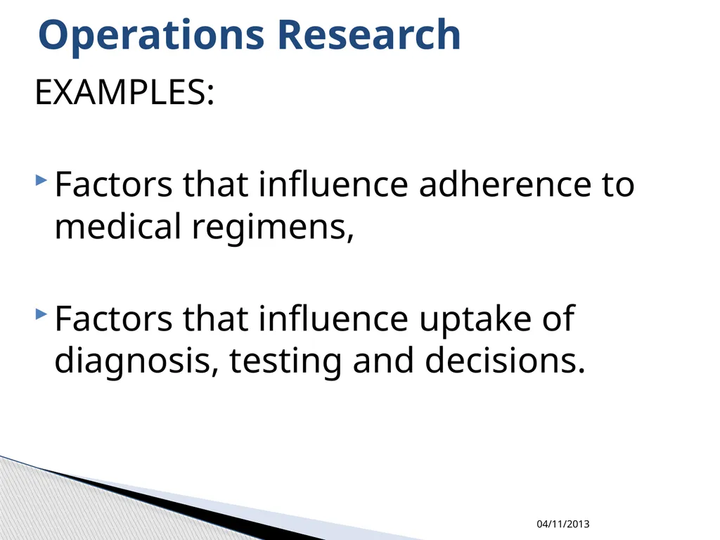 MONITORING and EVALUATION M&E establishes clear - slide 27 of 29