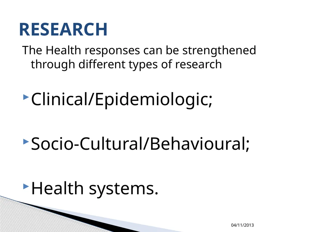 MONITORING and EVALUATION M&E establishes clear - slide 26 of 29