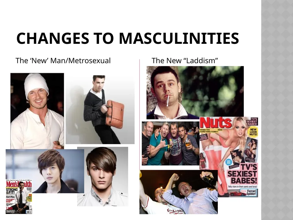 Gender Identities G671 What are the - slide 17 of 61