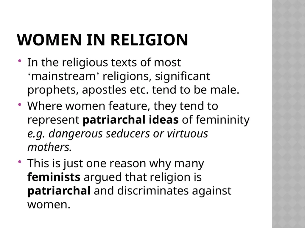 Gender Identities G671 What are the - slide 39 of 61