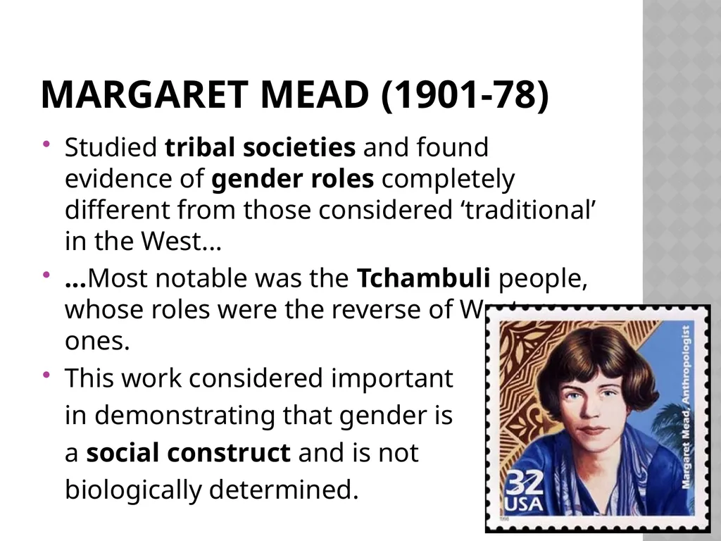 Gender Identities G671 What are the - slide 6 of 61