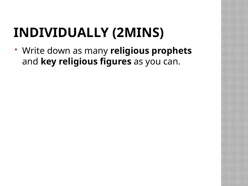 Gender Identities G671 What are the - slide 36 of 61