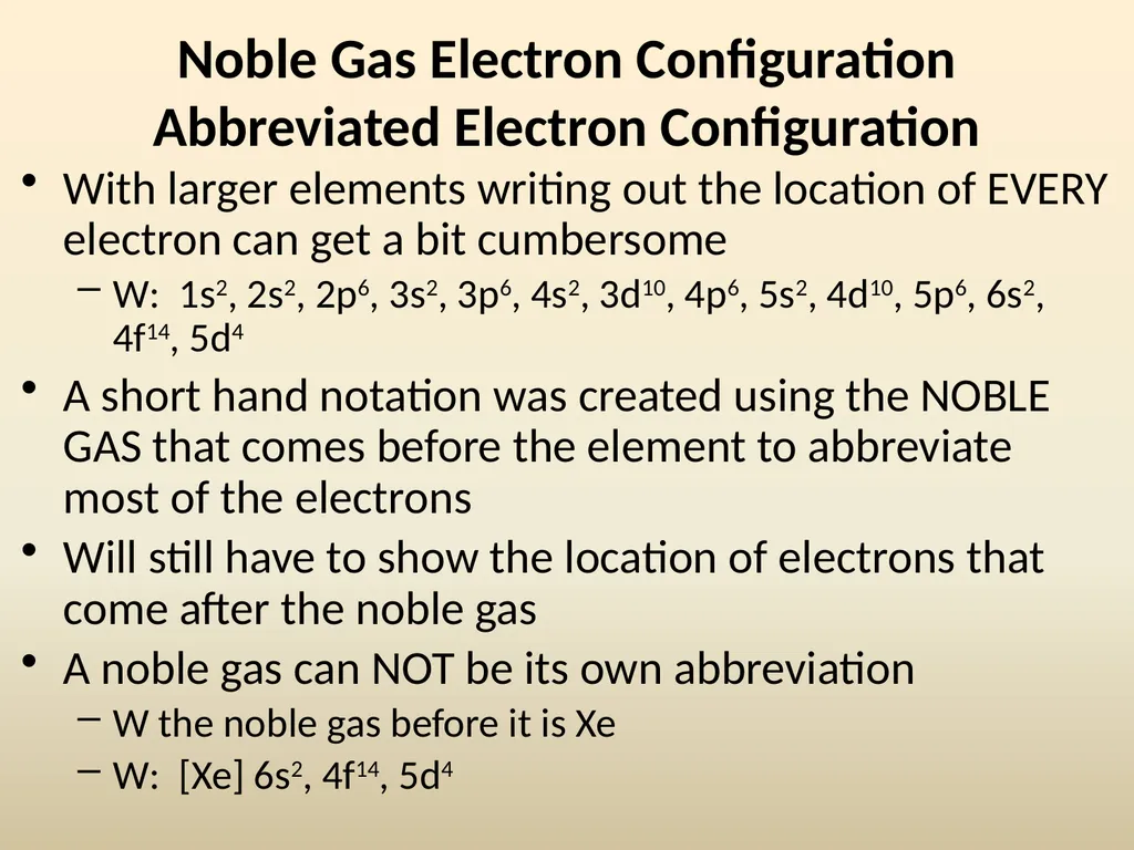 Electron House Where do the electrons live? Energy - slide 39 of 46
