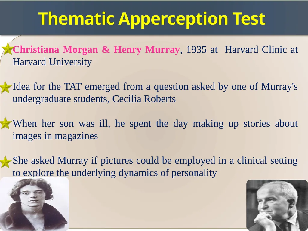 Welcome to 1st seminar Projective Techniques in - slide 32 of 63