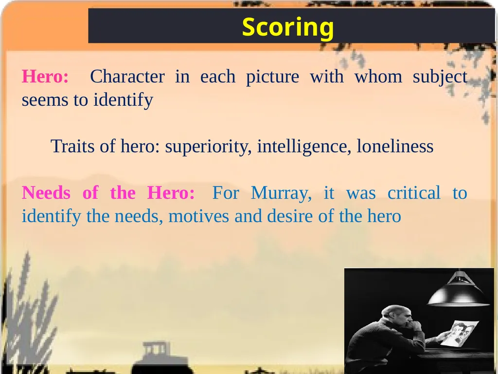 Welcome to 1st seminar Projective Techniques in - slide 37 of 63