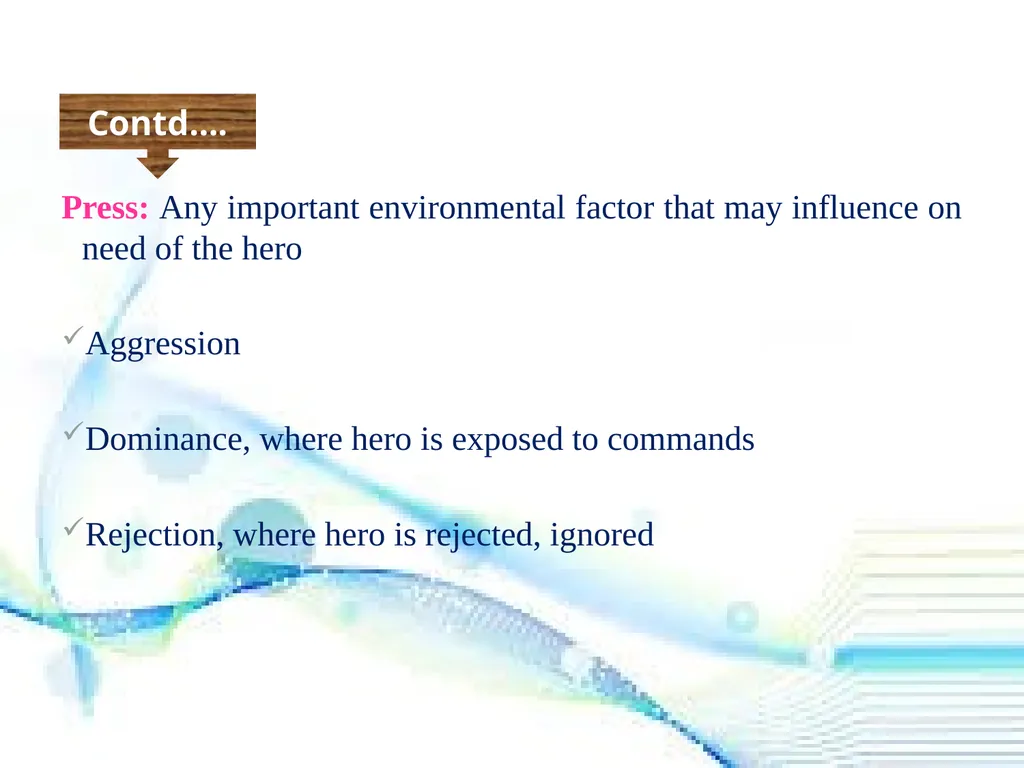 Welcome to 1st seminar Projective Techniques in - slide 38 of 63