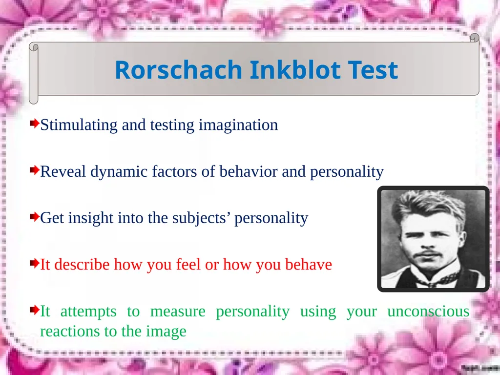 Welcome to 1st seminar Projective Techniques in - slide 18 of 63