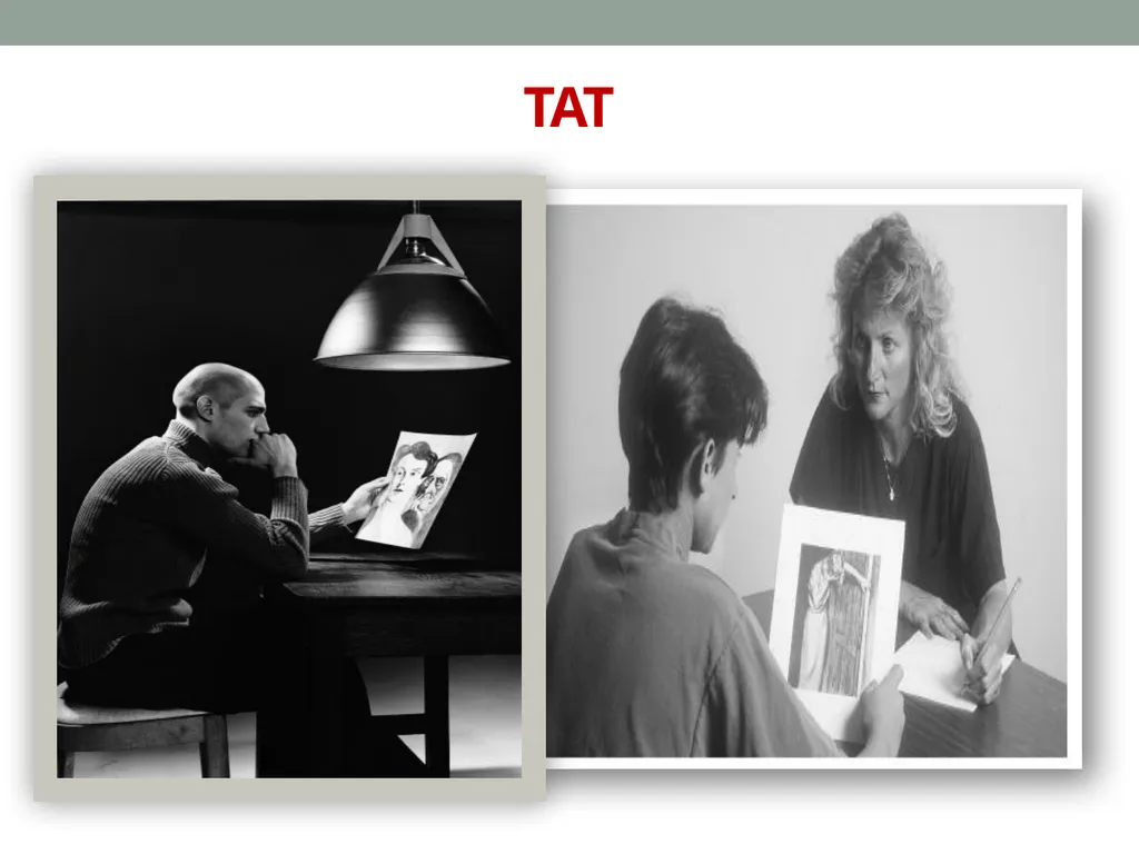 Welcome to 1st seminar Projective Techniques in - slide 36 of 63