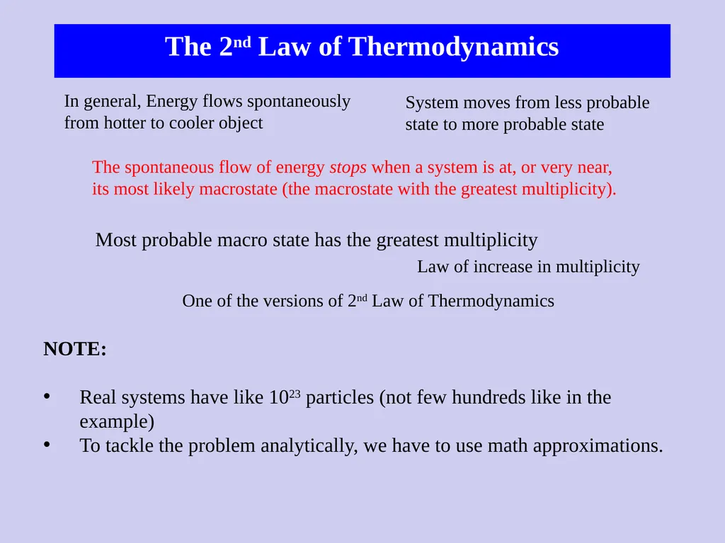 The Einstein Model of a Solid In 1907, Einstein - slide 6 of 16
