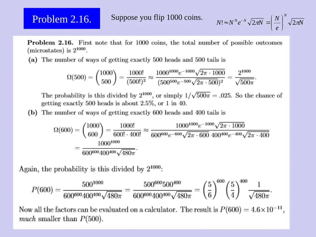 The Einstein Model of a Solid In 1907, Einstein - slide 15 of 16