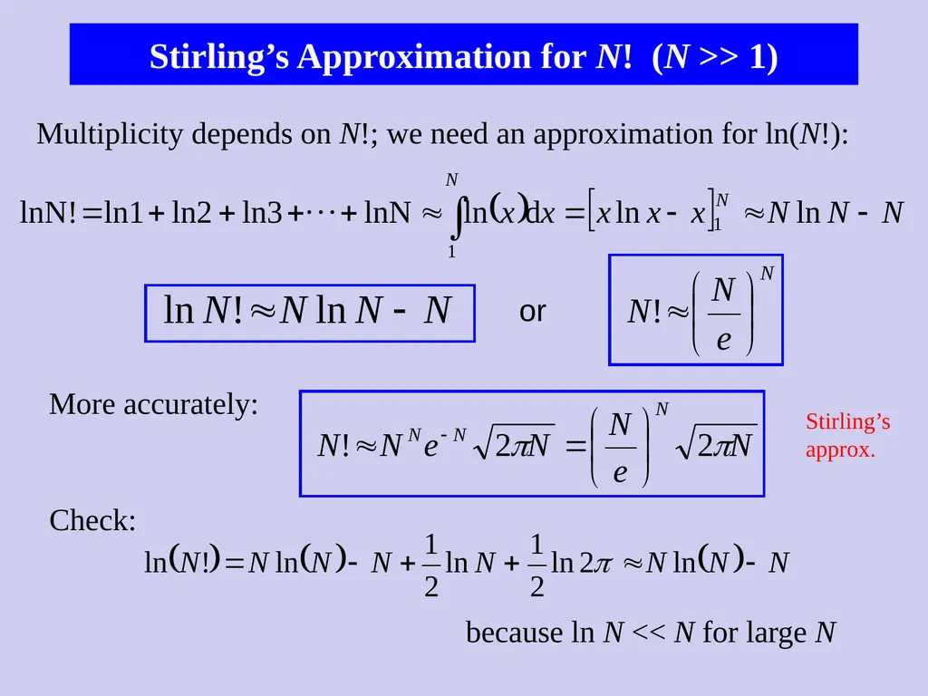 The Einstein Model of a Solid In 1907, Einstein - slide 12 of 16