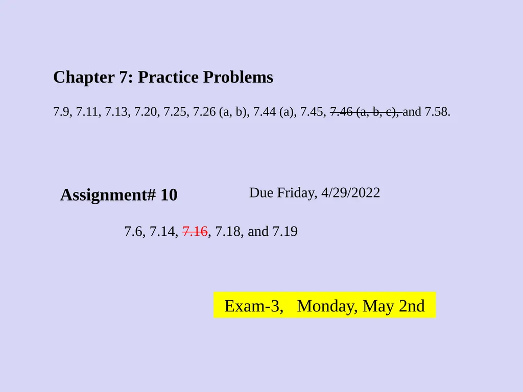 Theory of Solids Classical model: Ideal gas model - slide 9 of 9