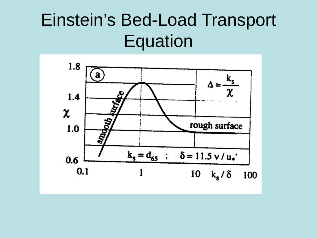 Fluvial Hydraulics CH-6 Bed-Load Transport - slide 58 of 82
