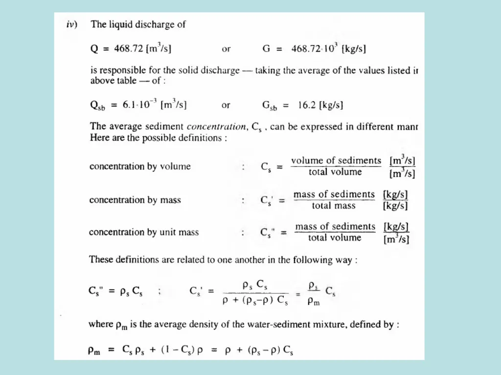 Fluvial Hydraulics CH-6 Bed-Load Transport - slide 31 of 82