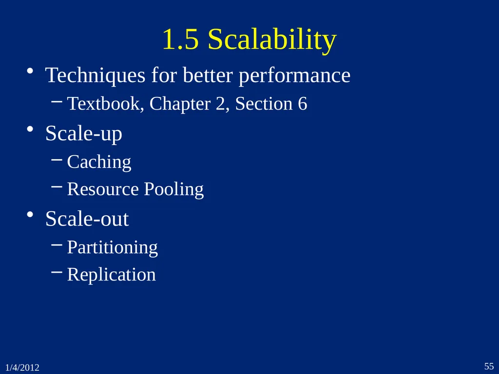 1. Introduction CSEP 545 Transaction Processing - slide 55 of 66