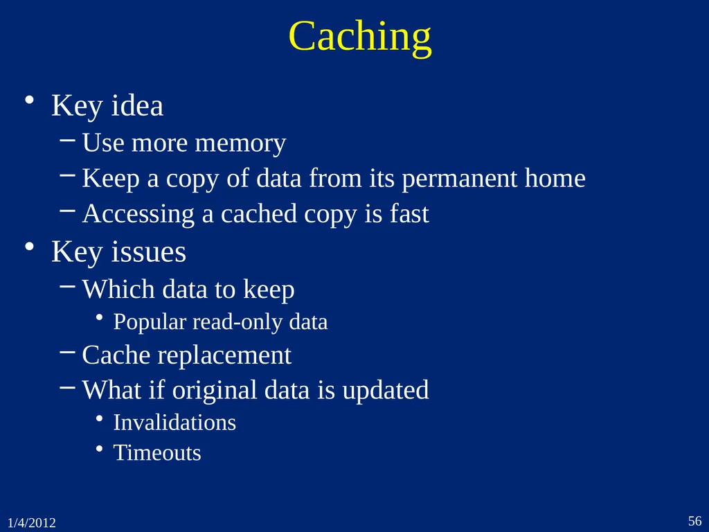 1. Introduction CSEP 545 Transaction Processing - slide 56 of 66