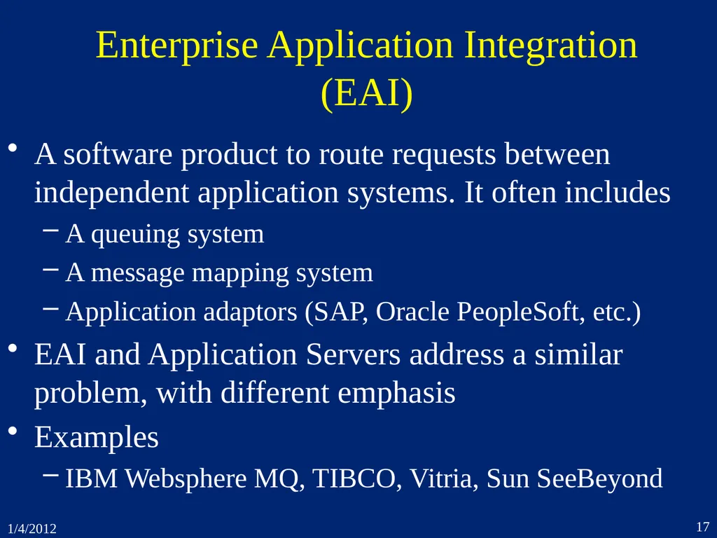 1. Introduction CSEP 545 Transaction Processing - slide 17 of 66