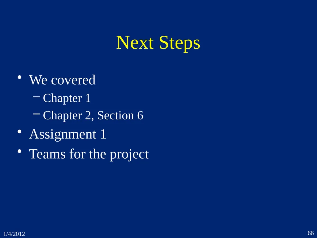 1. Introduction CSEP 545 Transaction Processing - slide 66 of 66