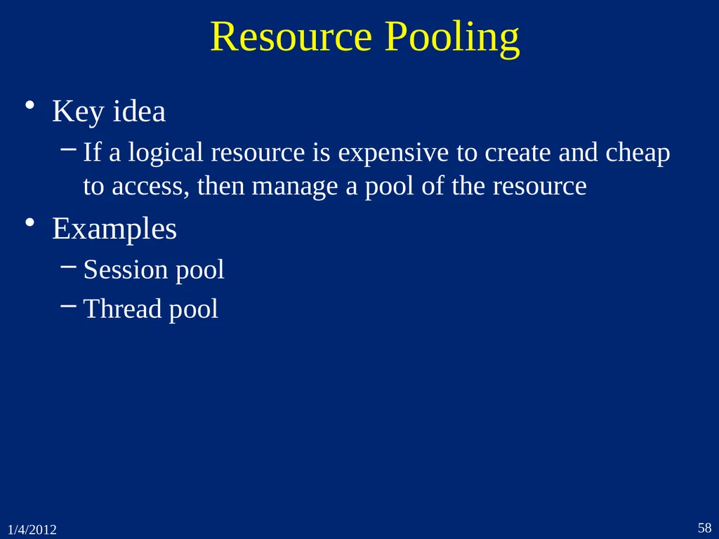 1. Introduction CSEP 545 Transaction Processing - slide 58 of 66
