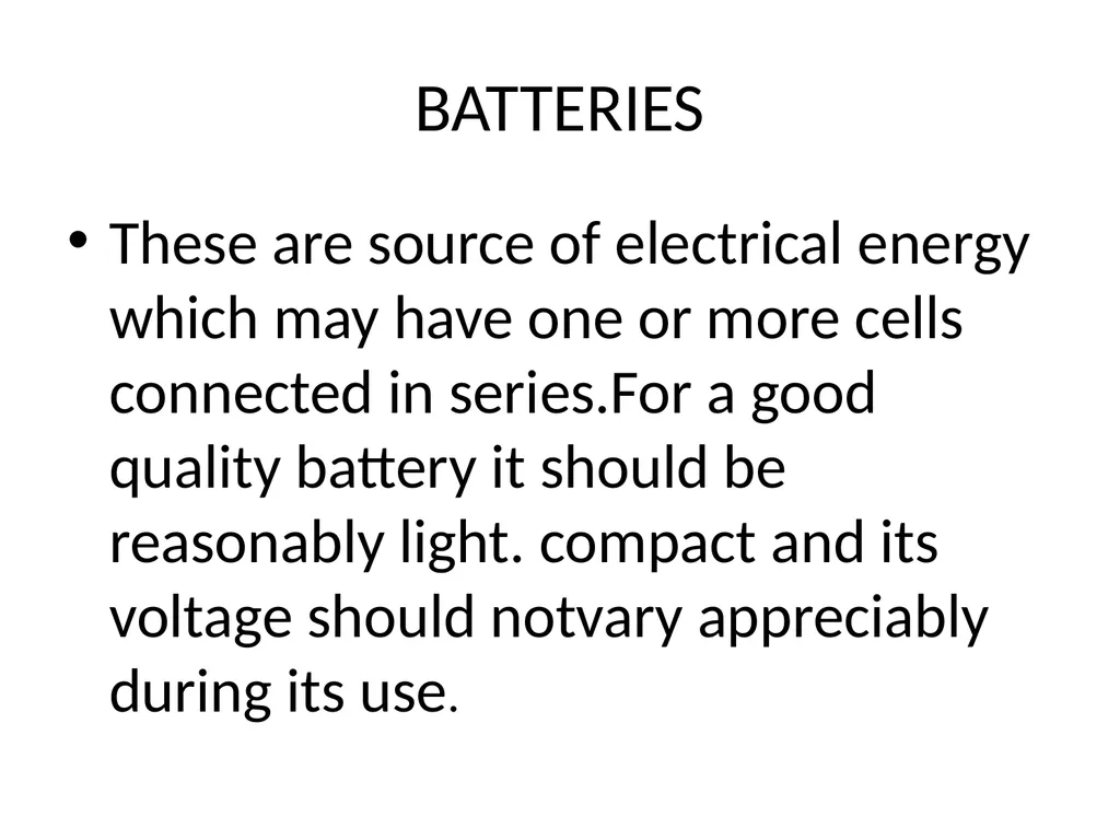 ELECTROCHEMISTRY INTRODUCTION .Electrochemistry is - slide 14 of 20