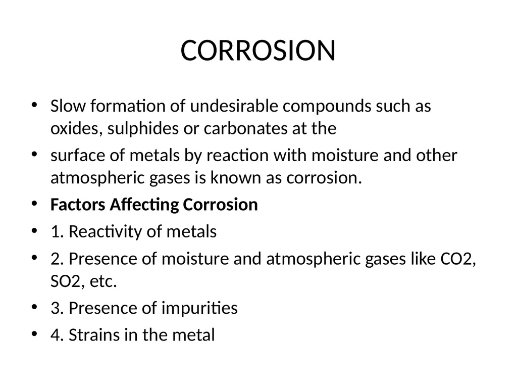 ELECTROCHEMISTRY INTRODUCTION .Electrochemistry is - slide 18 of 20