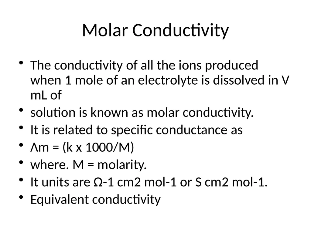 ELECTROCHEMISTRY INTRODUCTION .Electrochemistry is - slide 9 of 20
