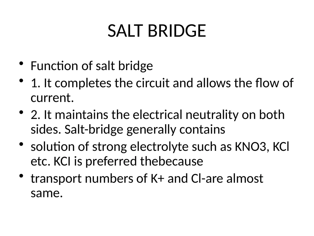 ELECTROCHEMISTRY INTRODUCTION .Electrochemistry is - slide 6 of 20