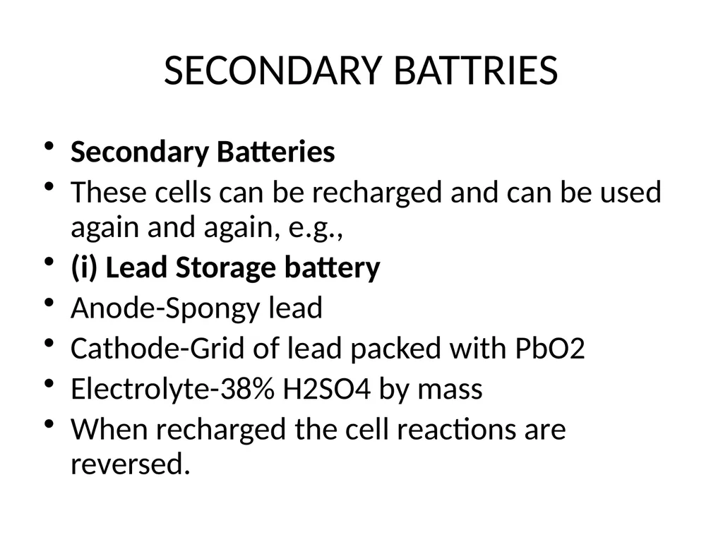 ELECTROCHEMISTRY INTRODUCTION .Electrochemistry is - slide 16 of 20