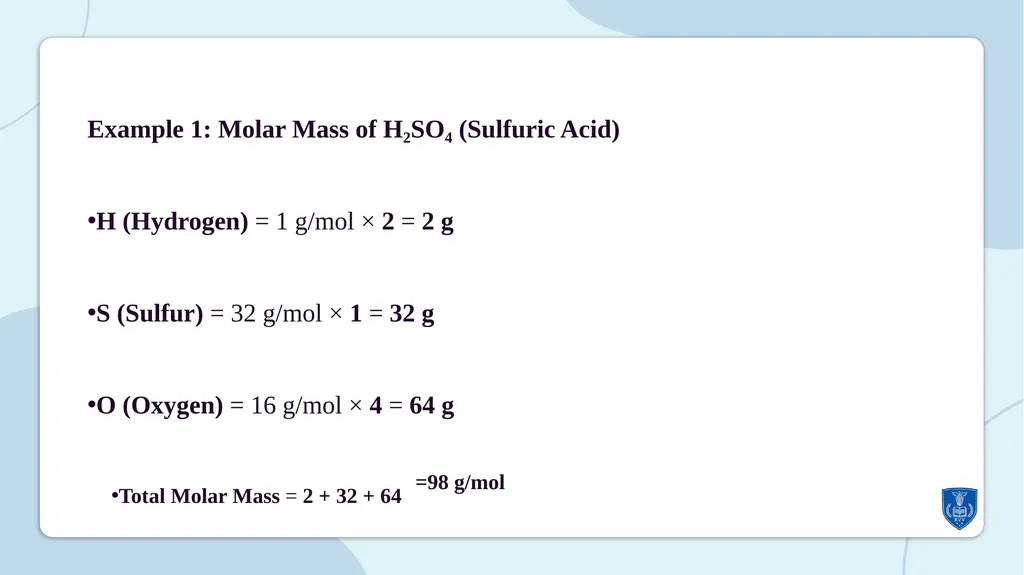 UNDERSTANDING NORMALITY, MOLARITY, AND MOLALITY - slide 13 of 16