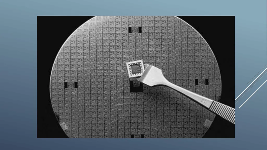 INTEGRATED CIRCUITS SCALE OF INTEGRATION - slide 6 of 11