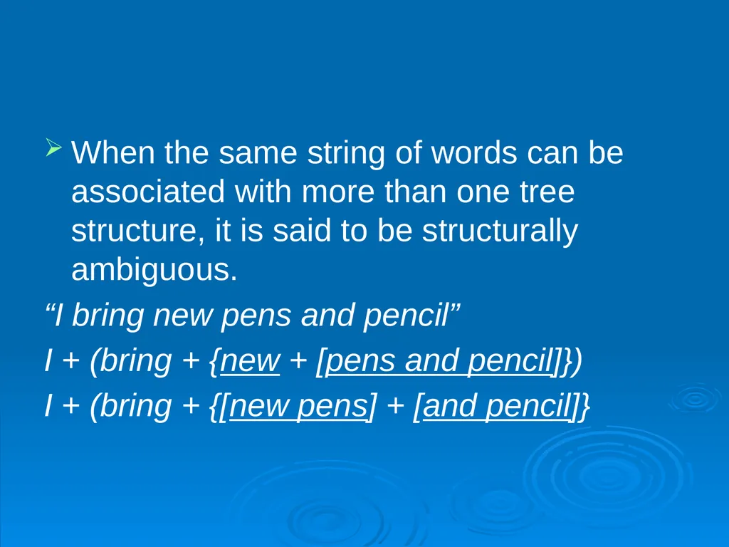 The Immediate Constituents Theory Methods of - slide 19 of 19