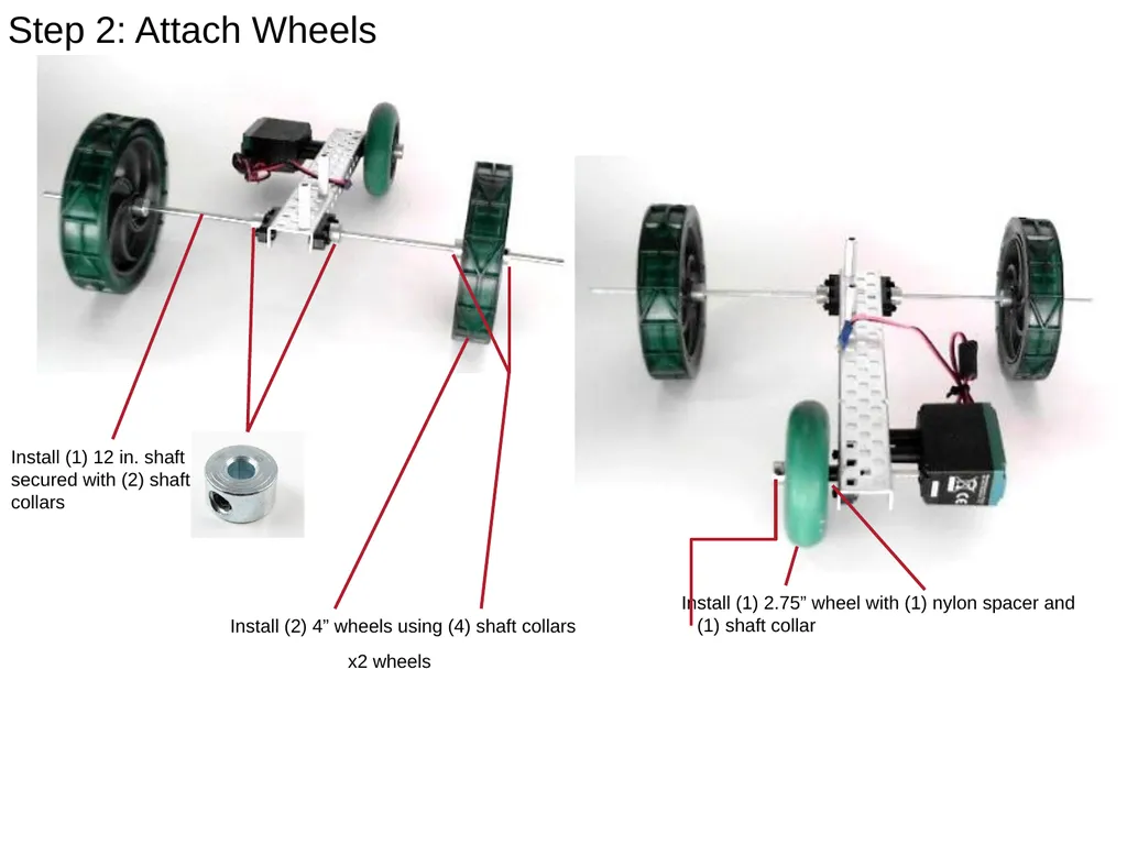 Activity 1.3.1a Solar Hydrogen Automobile Assembly - slide 4 of 7